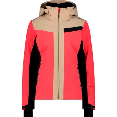 яке,мъжки,якета,дамски,якета,и,палта,cmp,34w4526,padded,jacket,red,(coral)