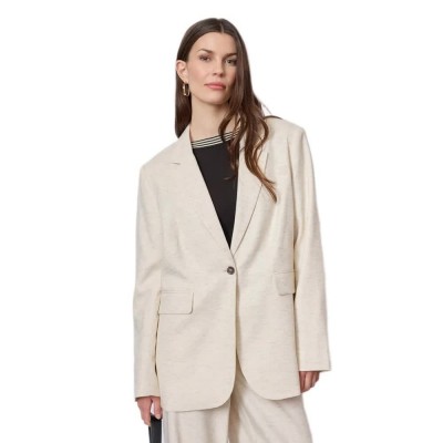 сако,дамски,сака,redgreen,bibbi,blazer,beige,(ecru,melange)