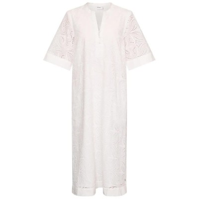 рокля,дамски,поли,и,рокли,redgreen,darcy,short,sleeve,dress,white,(white)