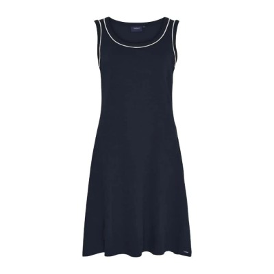 рокля,дамски,поли,и,рокли,sea,ranch,mallie,sleeveless,dress,blue,(sr,navy)