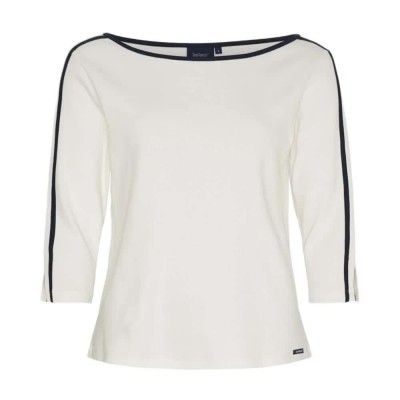 тениска,мъжки,тениски,дамски,тениски,sea,ranch,margaret,long,sleeve,t,shirt,white,(pearl)
