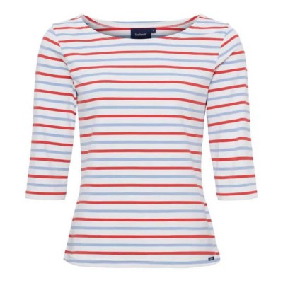 тениска,мъжки,тениски,дамски,тениски,sea,ranch,marina,uv,long,sleeve,t,shirt,multicolor,(white,poppy,blue)