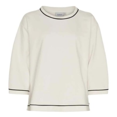 блуза,дамски,блузи,sea,ranch,neela,sweatshirt,beige,(pearl)