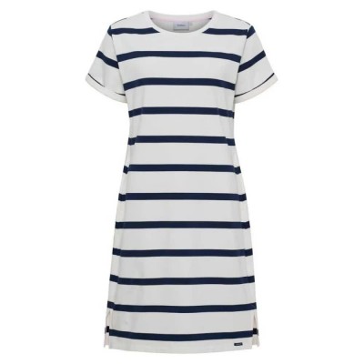 рокля,дамски,поли,и,рокли,sea,ranch,ria,short,sleeve,dress,white,(pearl,dark,navy)