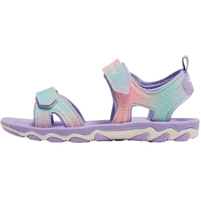 сандали,детски,сандали,и,чехли,hummel,glitter,sandals,blue,purple,(3596)