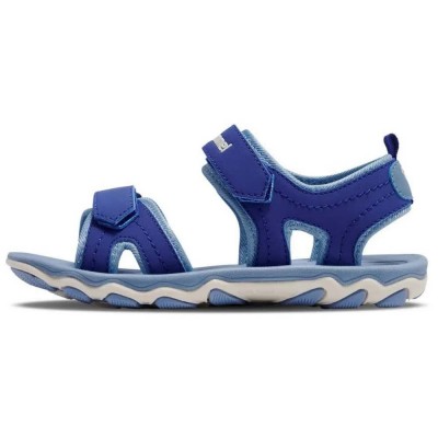 сандали,детски,сандали,и,чехли,hummel,sport,sandals,blue,(dazzling,blue)