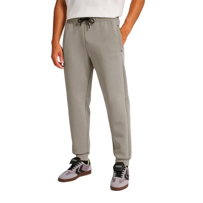 панталони,мъжки,панталони,дамски,панталони,hummel,tech,fleece,regular,pants,beige,(1284)