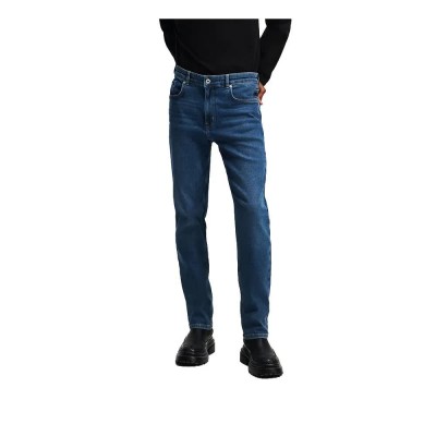 дънки,мъжки,панталони,дамски,панталони,karl,lagerfeld,jeans,a1m10106,slim,fit,jeans,blue,(washed,blue)