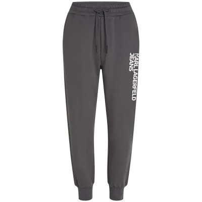 анцуг,мъжки,панталони,дамски,панталони,karl,lagerfeld,jeans,a1w10058,sweat,pants,grey,(magnet)