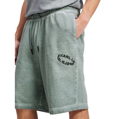 анцуг,мъжки,панталони,дамски,панталони,karl,lagerfeld,jeans,a3m10019,sweat,pants,green,(monument)