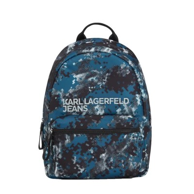 раница,раници,karl,lagerfeld,jeans,a3m30200,backpack,blue,(digital,uniform,green)