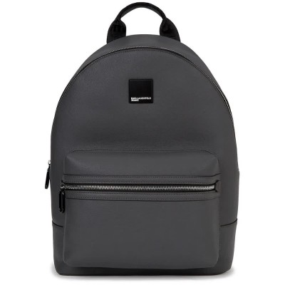 раница,раници,karl,lagerfeld,jeans,a3m30335,box,logo,backpack,black,(magnet)