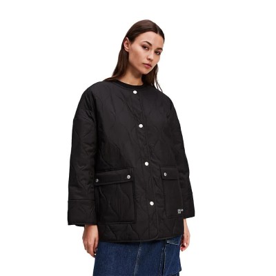 яке,мъжки,якета,дамски,якета,и,палта,karl,lagerfeld,jeans,a3w15041,padded,jacket,black,(black)