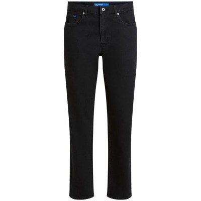 дънки,мъжки,панталони,дамски,панталони,karl,lagerfeld,jeans,a4m10072,tapered,fit,jeans,black,(black,black)
