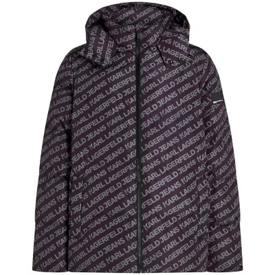 яке,мъжки,якета,дамски,якета,и,палта,karl,lagerfeld,jeans,a4m15062,padded,jacket,black,(tonal,logo)