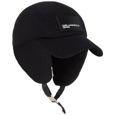 дънки,всички,шапки,karl,lagerfeld,jeans,a4m33059,cap,black,(black)