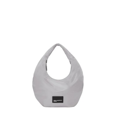 чанта,за,през,рамо,всички,чанти,karl,lagerfeld,jeans,a4w30210,shoulder,bag,grey,(silver)