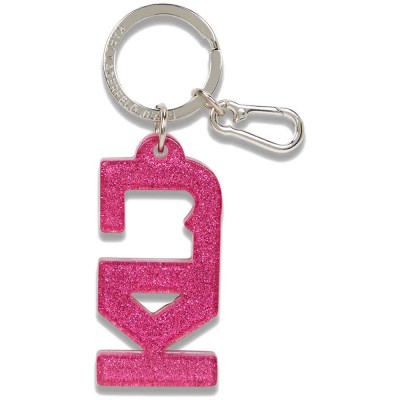 ключодържатели,karl,lagerfeld,jeans,a4w50032,keychain,pink,(very,berry)