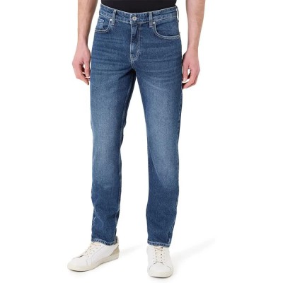 дънки,мъжки,панталони,дамски,панталони,karl,lagerfeld,jeans,b1m10035,slim,fit,jeans,blue,(visual,dark,blue)