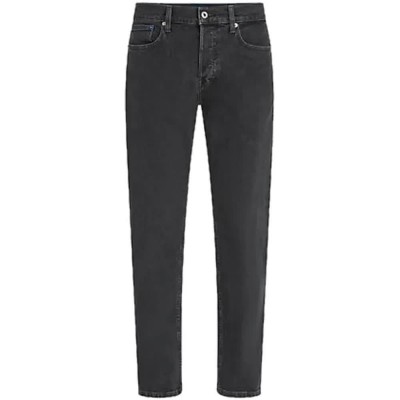 дънки,мъжки,панталони,дамски,панталони,karl,lagerfeld,jeans,b1m10050,tapered,fit,jeans,black,(washed,black)