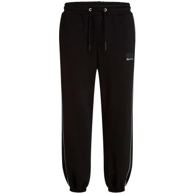 анцуг,мъжки,панталони,дамски,панталони,karl,lagerfeld,jeans,b1m10094,sweat,pants,black,(black)