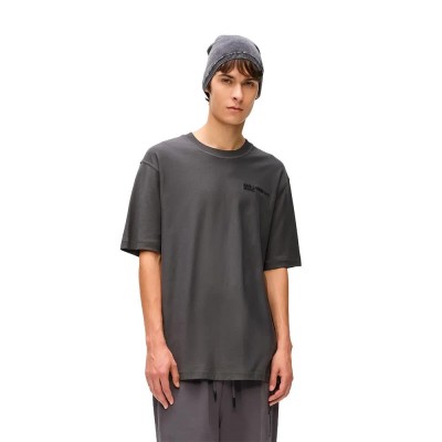 тениска,мъжки,тениски,дамски,тениски,karl,lagerfeld,jeans,b1m17072,short,sleeve,t,shirt,grey,(magnet)