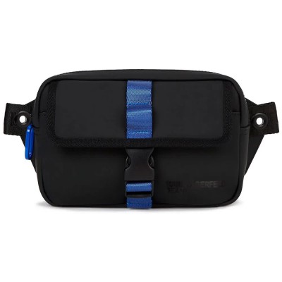 чанта,всички,чанти,karl,lagerfeld,jeans,b1m30149,waist,bag,black,(black)