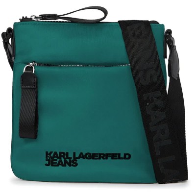 всички,чанти,karl,lagerfeld,jeans,b1m30228,crossbody,green,(balsam)