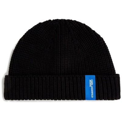 дънки,всички,шапки,karl,lagerfeld,jeans,b1m33060,beanie,black,(black)