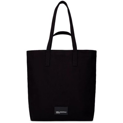 чанта,всички,чанти,karl,lagerfeld,jeans,b1m50001,tote,bag,black,(black)