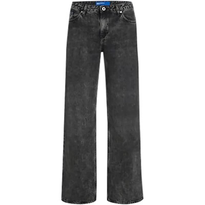 дънки,мъжки,панталони,дамски,панталони,karl,lagerfeld,jeans,b1w10060,relaxed,fit,jeans,black,(washed,black)