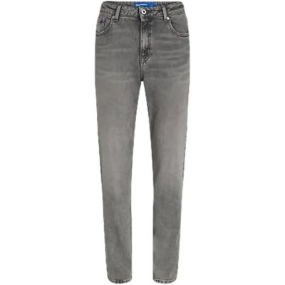 дънки,мъжки,панталони,дамски,панталони,karl,lagerfeld,jeans,b1w10067,mom,fit,jeans,grey,(mid,grey)