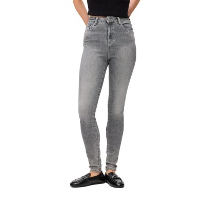 дънки,мъжки,панталони,дамски,панталони,karl,lagerfeld,jeans,b1w10068,skinny,fit,high,waist,jeans,grey,(light,grey)