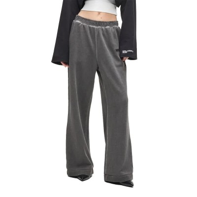 анцуг,мъжки,панталони,дамски,панталони,karl,lagerfeld,jeans,b1w10090,sweat,pants,grey,(magnet)