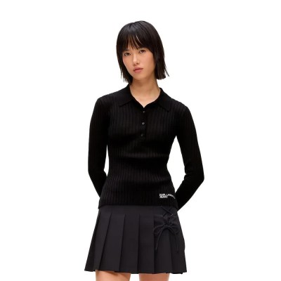 блуза,мъжки,пуловери,дамски,пуловери,karl,lagerfeld,jeans,b1w18026,sweater,black,(black)