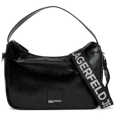 чанта,за,през,рамо,всички,чанти,karl,lagerfeld,jeans,b1w30140,shoulder,bag,black,(black)