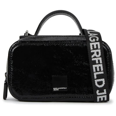 чанта,всички,чанти,karl,lagerfeld,jeans,b1w30141,bag,black,(black)