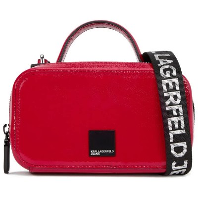 чанта,всички,чанти,karl,lagerfeld,jeans,b1w30141,bag,red,(pompeian,red)