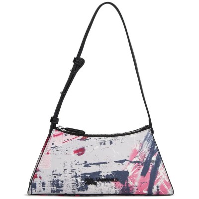чанта,за,през,рамо,всички,чанти,karl,lagerfeld,jeans,b1w30151,shoulder,bag,multicolor,(painters,print,pink)