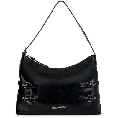чанта,за,през,рамо,всички,чанти,karl,lagerfeld,jeans,b1w30154,shoulder,bag,black,(black)