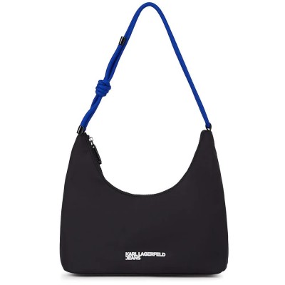 чанта,за,през,рамо,всички,чанти,karl,lagerfeld,jeans,b1w30168,shoulder,bag,black,(black)