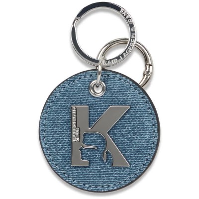 ключодържатели,karl,lagerfeld,jeans,b1w50044,keychain,silver,(standard,blue,denim,black)