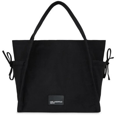 пазарска,чанта,всички,чанти,karl,lagerfeld,jeans,b1w50082,shopper,bag,black,(black)