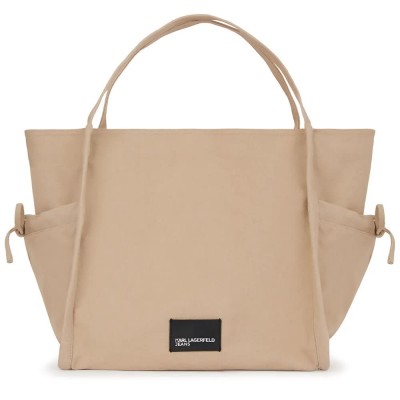 пазарска,чанта,всички,чанти,karl,lagerfeld,jeans,b1w50082,shopper,bag,beige,(natural)