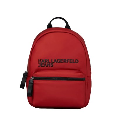 раница,раници,karl,lagerfeld,jeans,essential,bp,backpack,red,(pompeian,red)