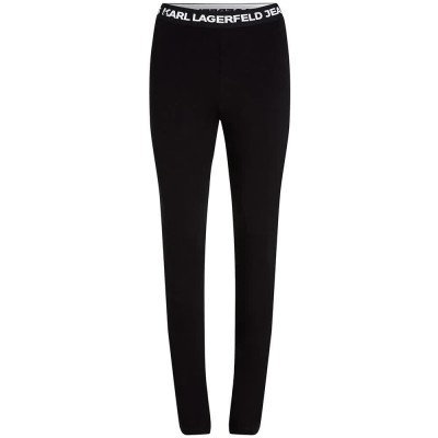 дънки,дамски,клинове,дамски,чорапогащи,и,клинове,karl,lagerfeld,jeans,milano,leggings,black,(black)