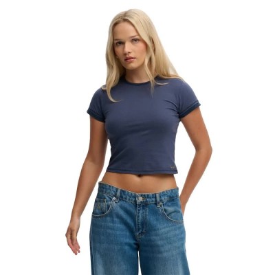 тениска,мъжки,тениски,дамски,тениски,superdry,athletic,essentials,layered,short,sleeve,t,shirt,blue,(mariner,navy)