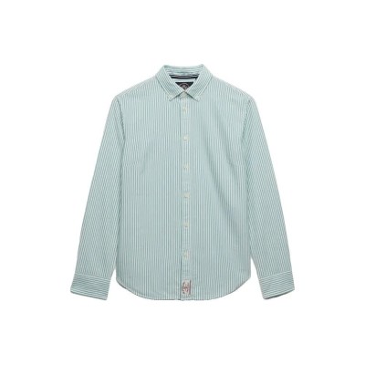 риза,с,дълъг,ръкав,дамски,ризи,мъжки,ризи,superdry,slim,oxford,long,sleeve,shirt,blue,(peppermint,chalk,stripe)