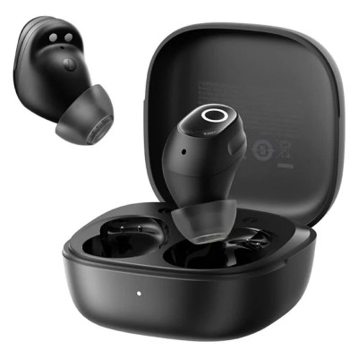 слушалки,слушалки,baseus,bass,bd1,wireless,earphones,black,(black)