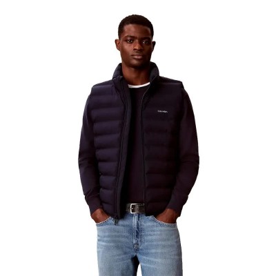 елек,мъжки,жилетки,calvin,klein,classic,vest,blue,(dark,sapphire)